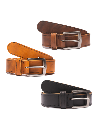 Trollfelsen Gewandung Ledergürtel